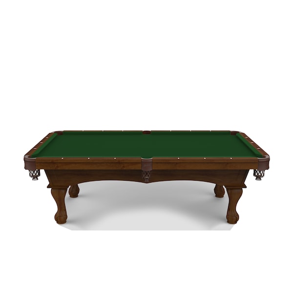 Hainsworth Classic Series,8' Spruce Pool Table Cloth